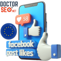 FACEBOOK PHOTO/POST LIKES - EU